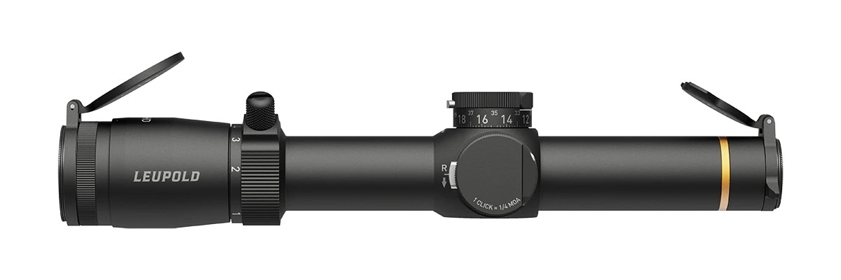 Leupold VX-6HD Gen 2  1-6x24 (30mm) CDS-SZL2 Illum. FireDot Duplex
