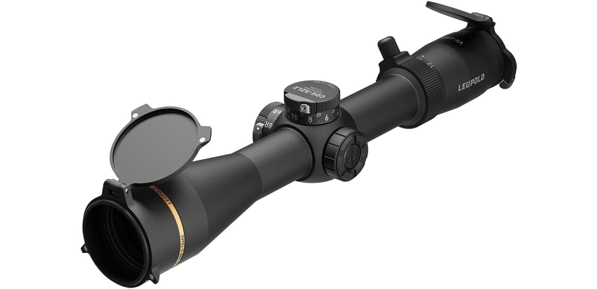Leupold VX-6HD Gen 2  2-12x42 (30mm) CDS-SZL2 Illum. FireDot Duplex