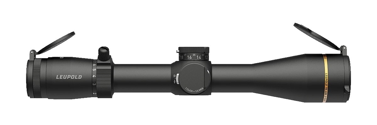 Leupold VX-6HD Gen 2  2-12x42 (30mm) CDS-SZL2 Illum. FireDot Duplex