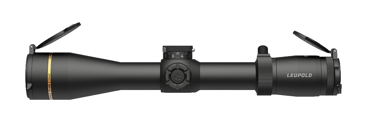 Leupold VX-6HD Gen 2  2-12x42 (30mm) CDS-SZL2 Illum. FireDot Duplex