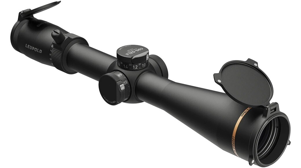Leupold VX-6HD Gen 2  3-18x44 (30mm) CDS-SZL2 Side Focus Illum. FireDot Duplex