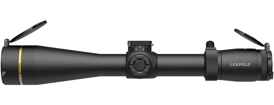 Leupold VX-6HD Gen 2  3-18x44 (30mm) CDS-SZL2 Side Focus Illum. FireDot Duplex