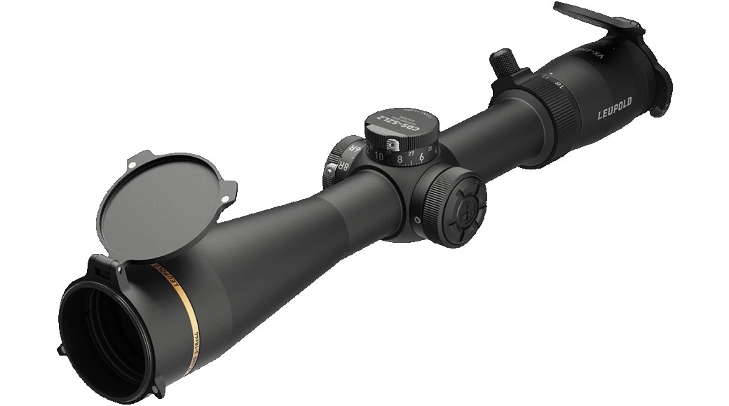 Leupold VX-6HD Gen 2  3-18x44 (30mm) CDS-SZL2 Side Focus Illum. FireDot Duplex