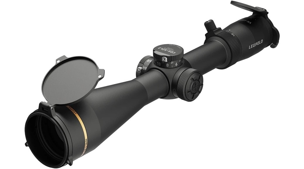 Leupold VX-6HD Gen 2  3-18x50 (30mm) CDS-SZL2 Side Focus Illum. FireDot Duplex