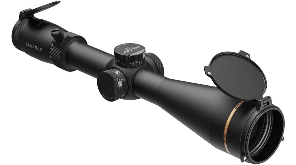 Leupold VX-6HD Gen 2  3-18x50 (30mm) CDS-SZL2 Side Focus Illum. FireDot Duplex
