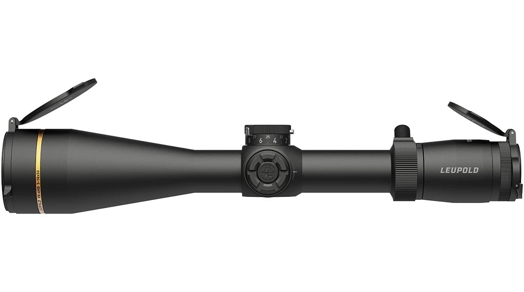 Leupold VX-6HD Gen 2  3-18x50 (30mm) CDS-SZL2 Side Focus Illum. FireDot Duplex
