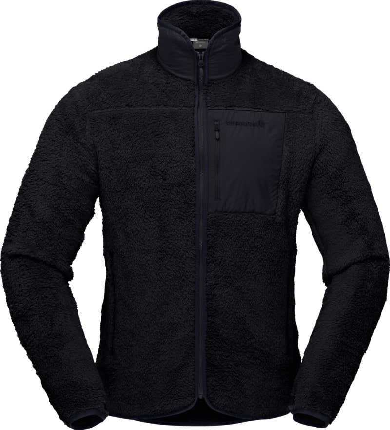 Norrøna Femund warm3 Jacket (M) Caviar