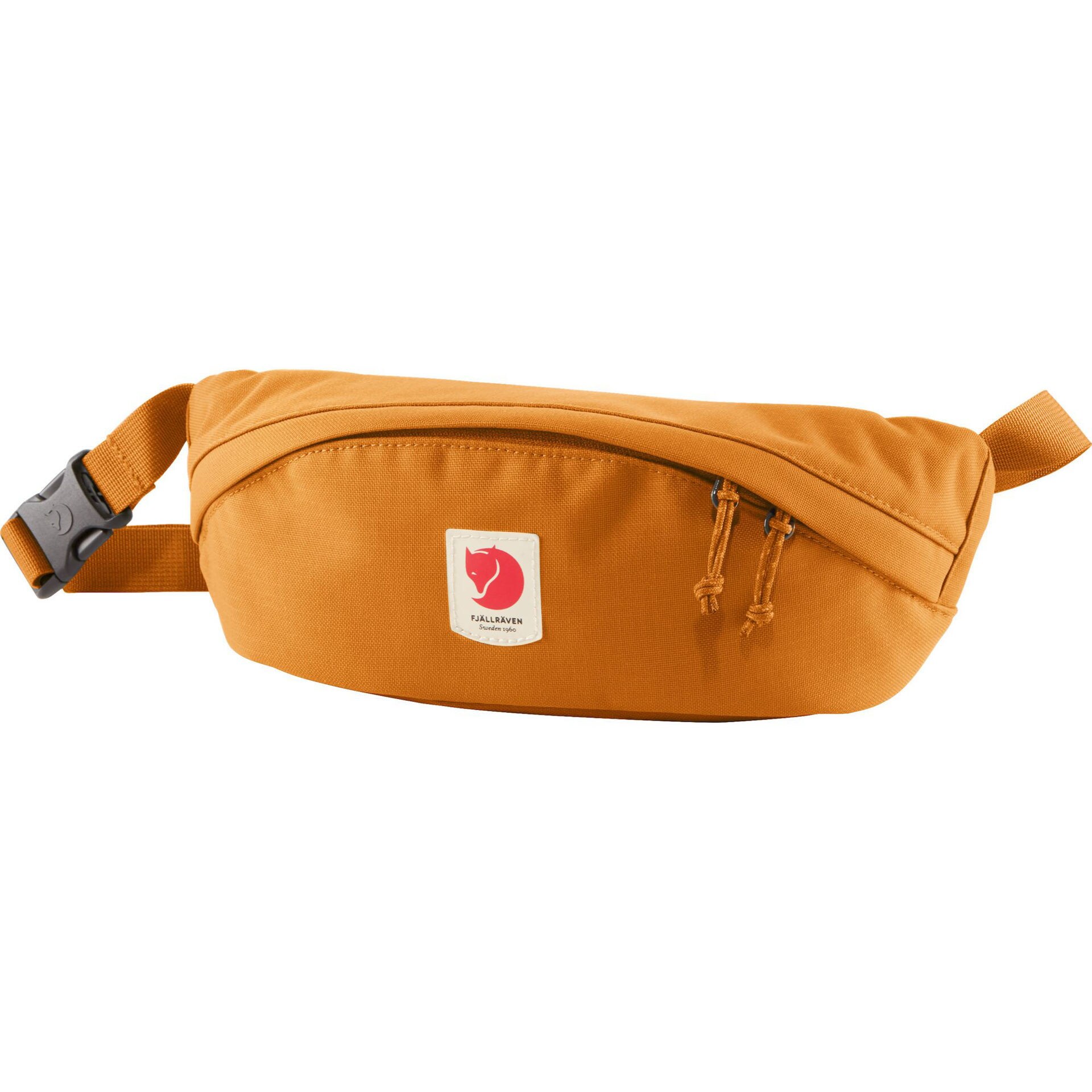 Fjällräven Ulvö Hip pack Medium Red Gold