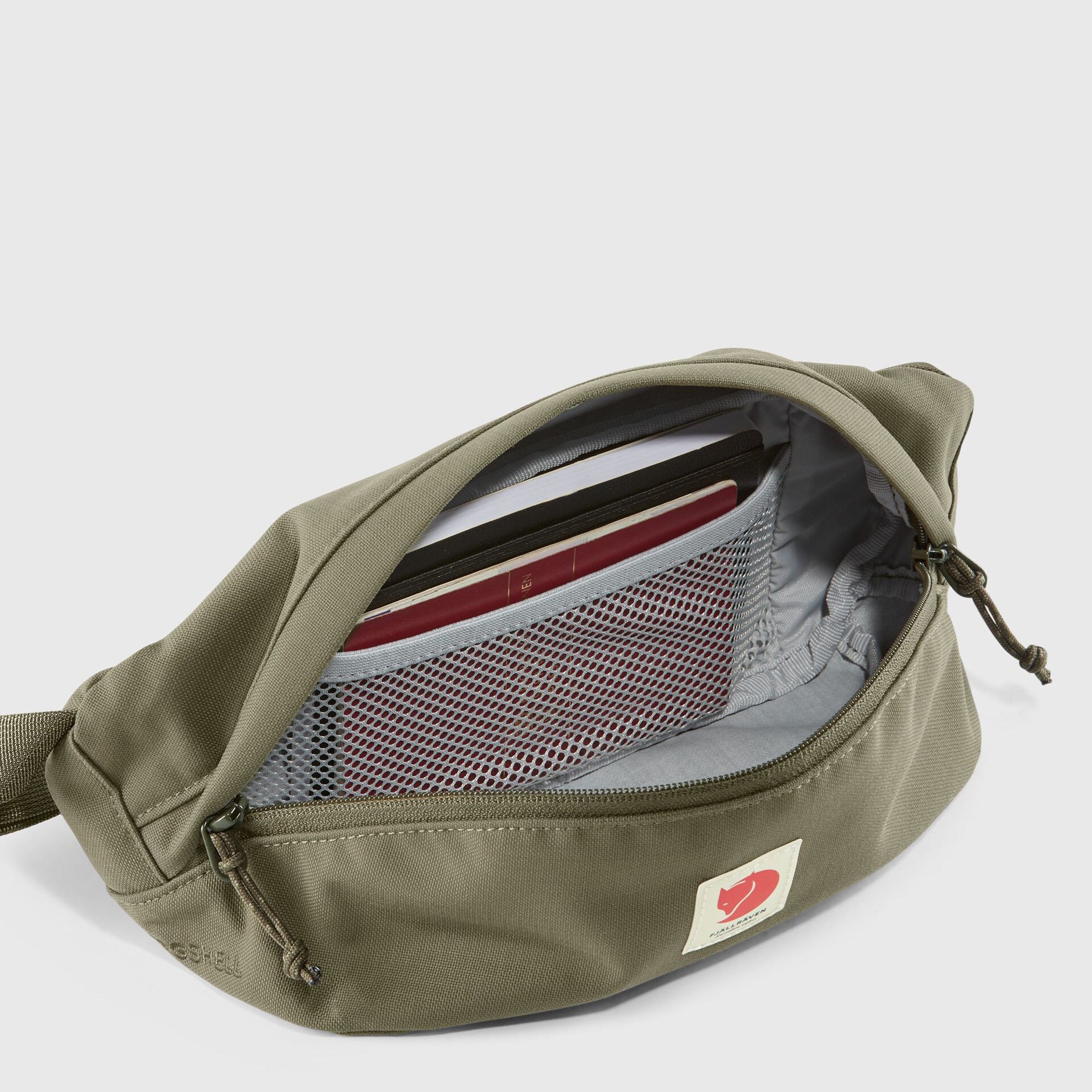Fjällräven Ulvö Hip pack Medium Dark Navy