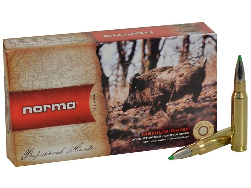 Norma Ecostrike Silencer 30-06 9,7g 150