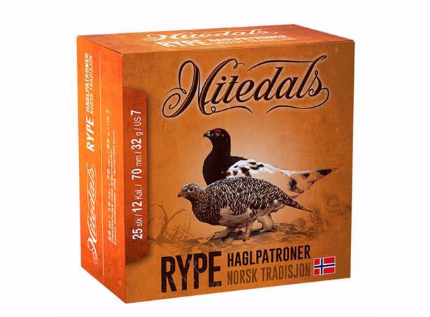 Nitedal Rype 12/70 US 7 32g
