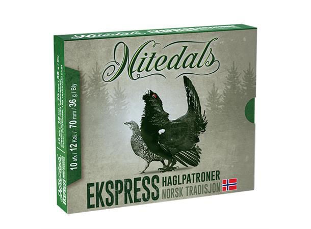 Nitedal Ekspress 12/70 US5 36g