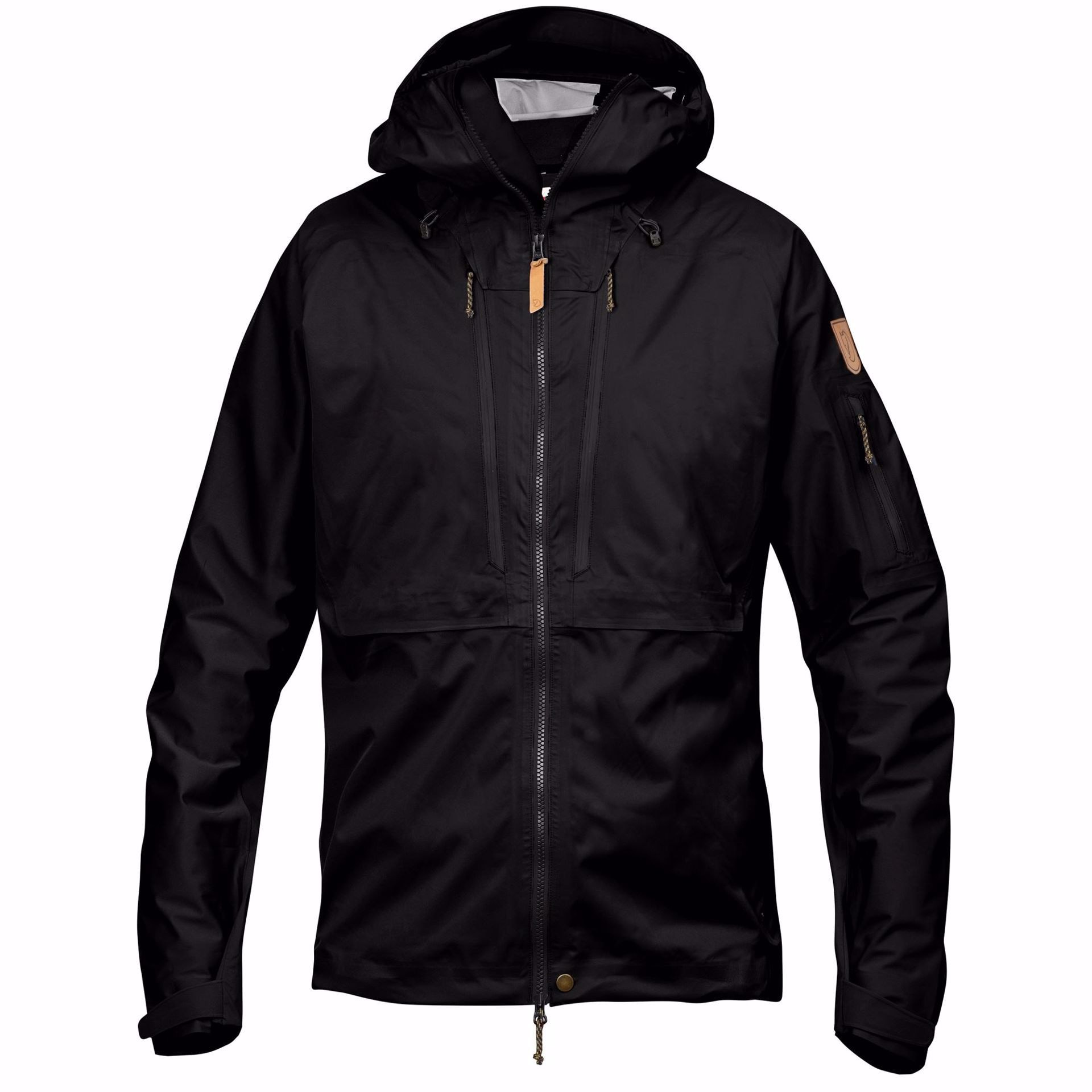 Fjällräven Keb Eco Shell Jacket Black