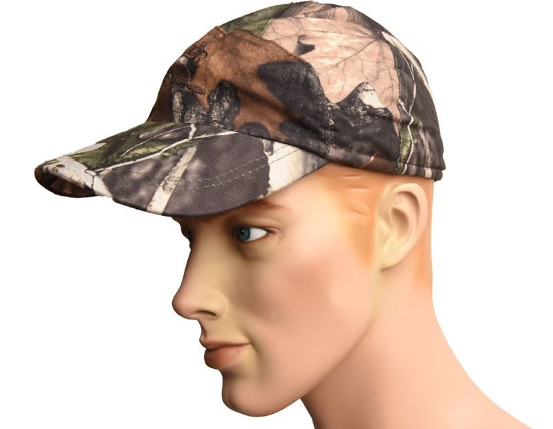 Beaver Cap Løvcamo