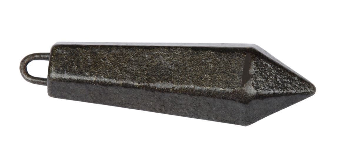 Wiggler Iron rocket 40gr