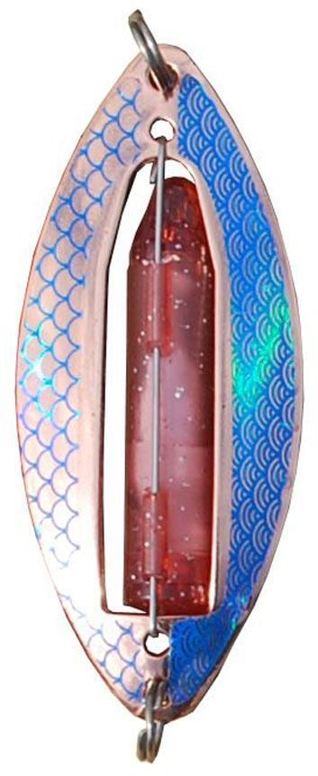 Wiggler Muskus Copper 81Mm With Blue Sticker