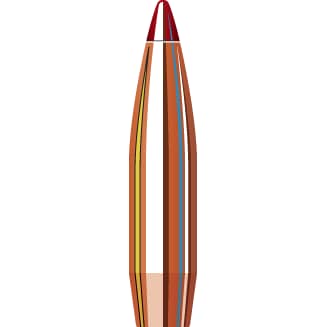 Hornady Eld Match Bullets 22 Cal.224 80Gr