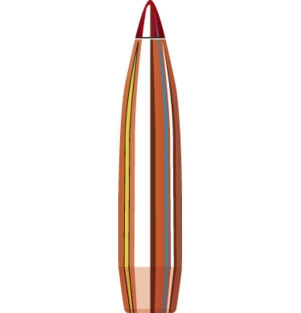 Hornady Eld Match Bullets 6,5Mm .264 120 Gr