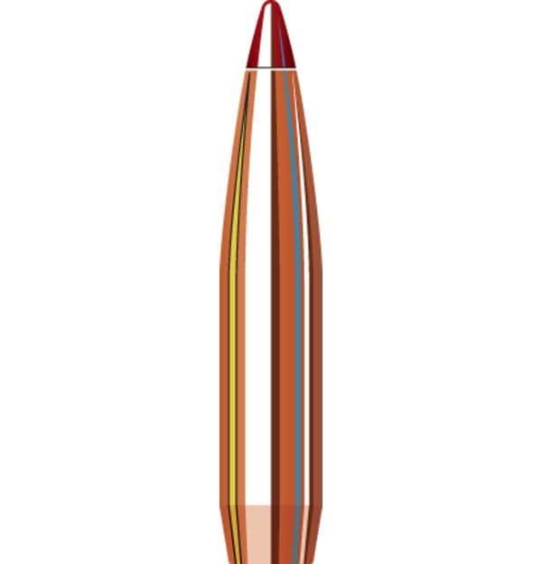Hornady Eld Match Bullets 6,5Mm .264 147 Gr