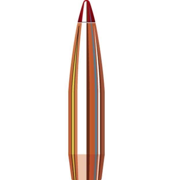 Hornady Eld-X Bullets 7mm .284 150 Gr Eld-X