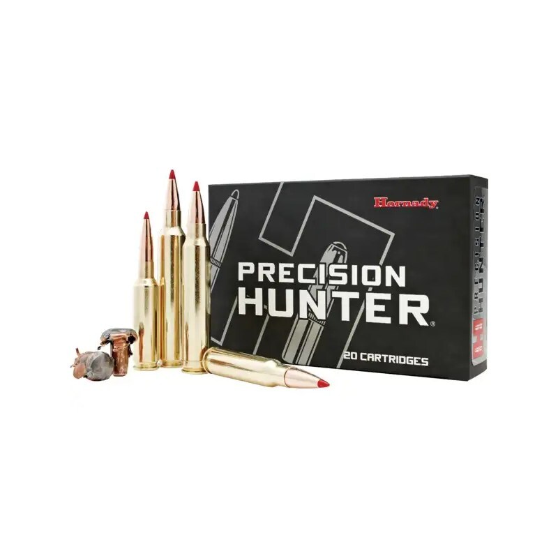 Hornady Precision Hunter 280 REM 150 GR ELD-X