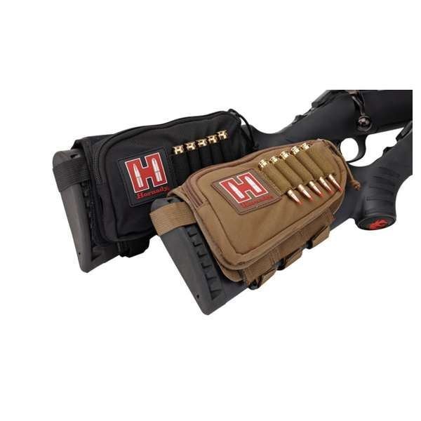 Hornady Gun Cheek Piece Black Rh