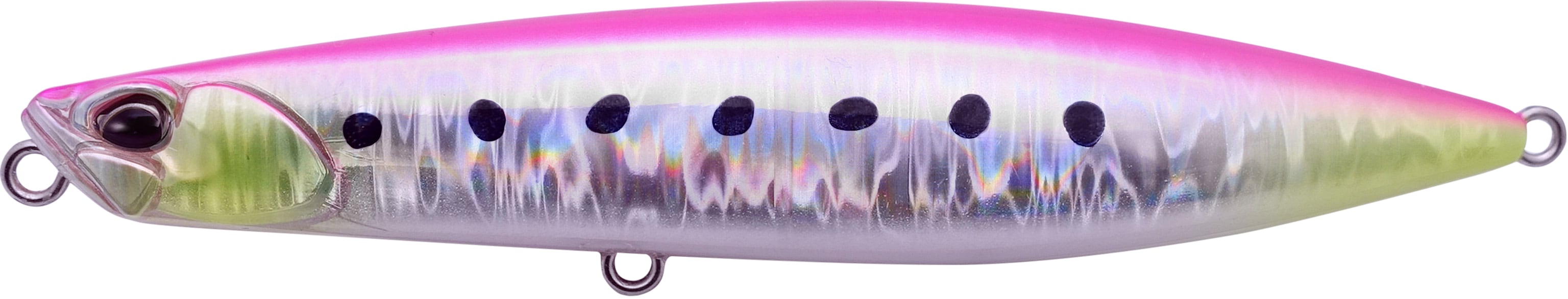 Duo Beach Walker Wedge 95 Tropical sardine glow