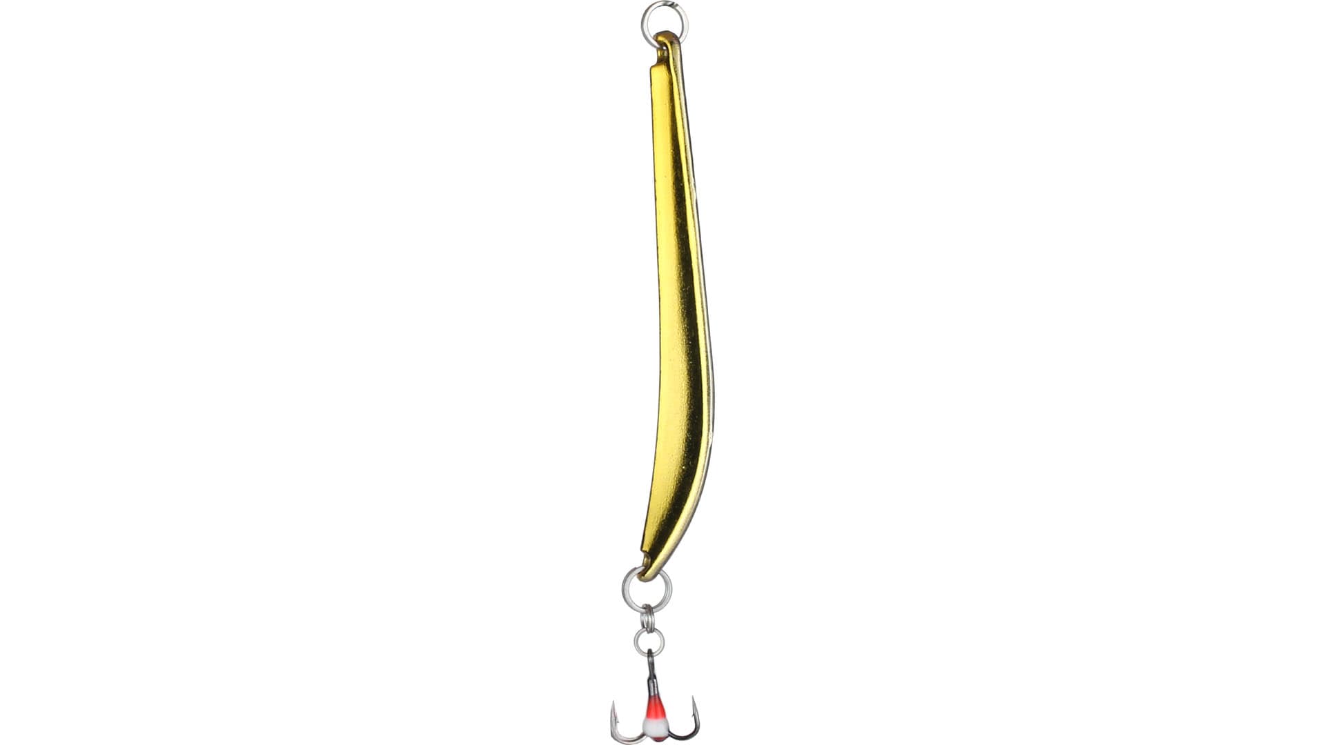 Wiggler Malgopirken Gold Silver 9g 65mm