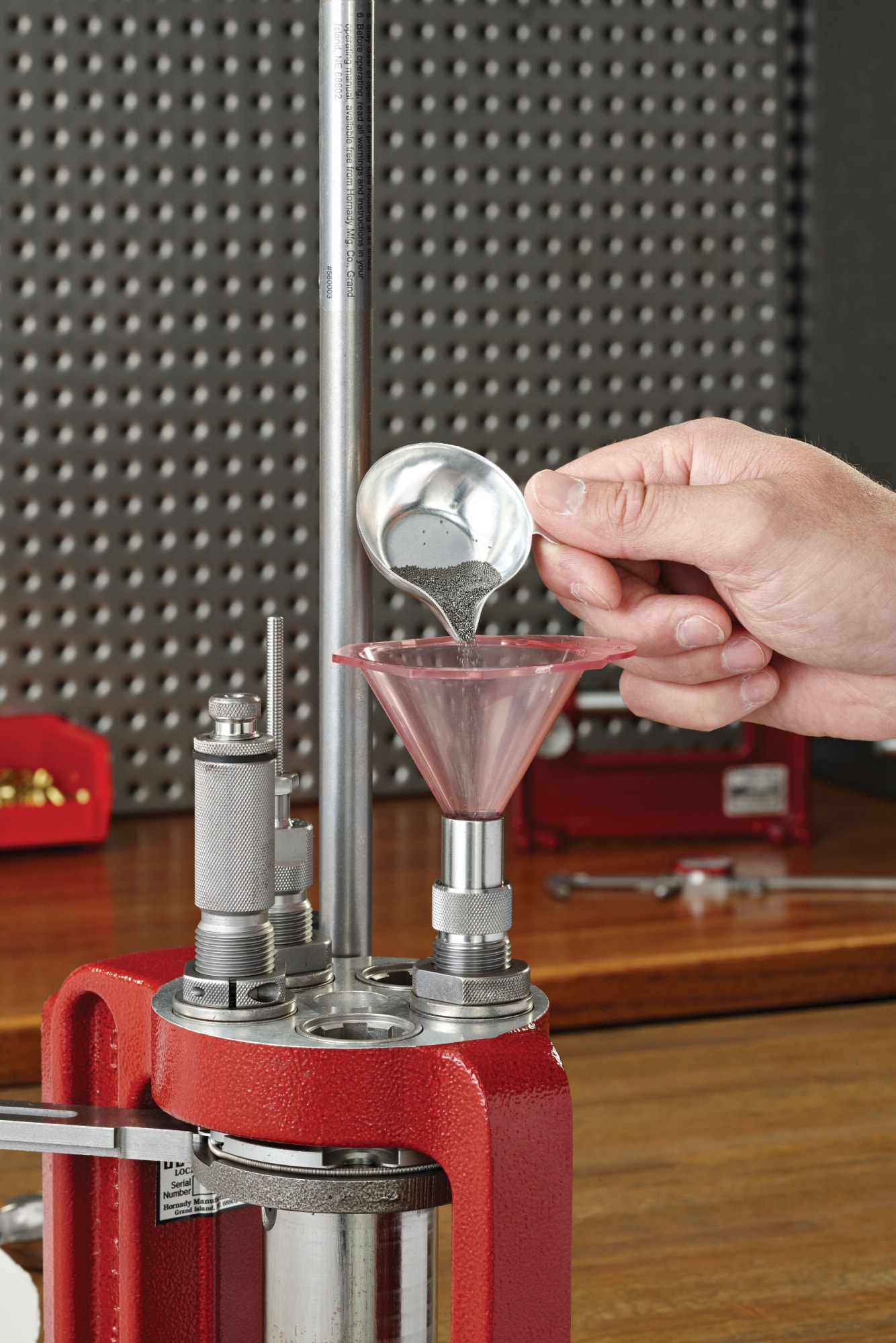 Hornady Ap Powder Funnel Die