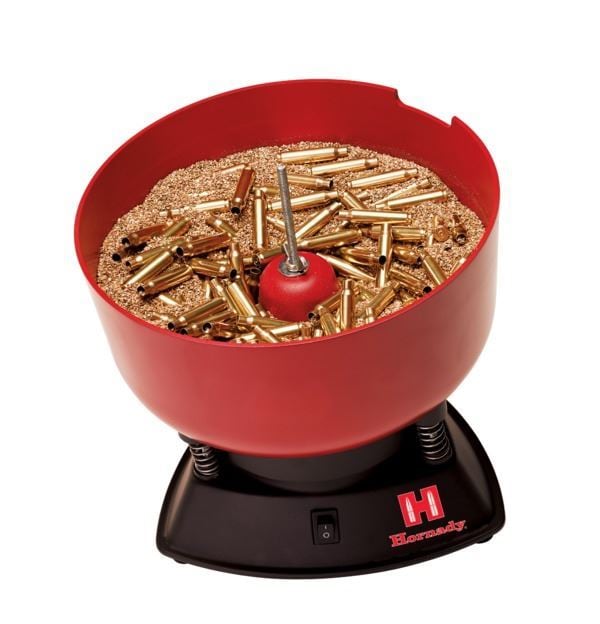 Hornady M-1 Case Tumbler 220 Volt