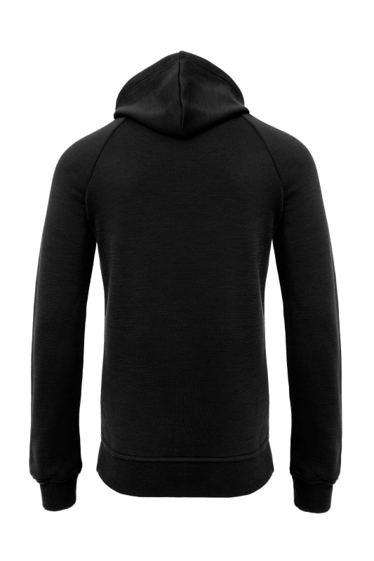 Aclima Fleecewool V2 Hoodie M Jet Black