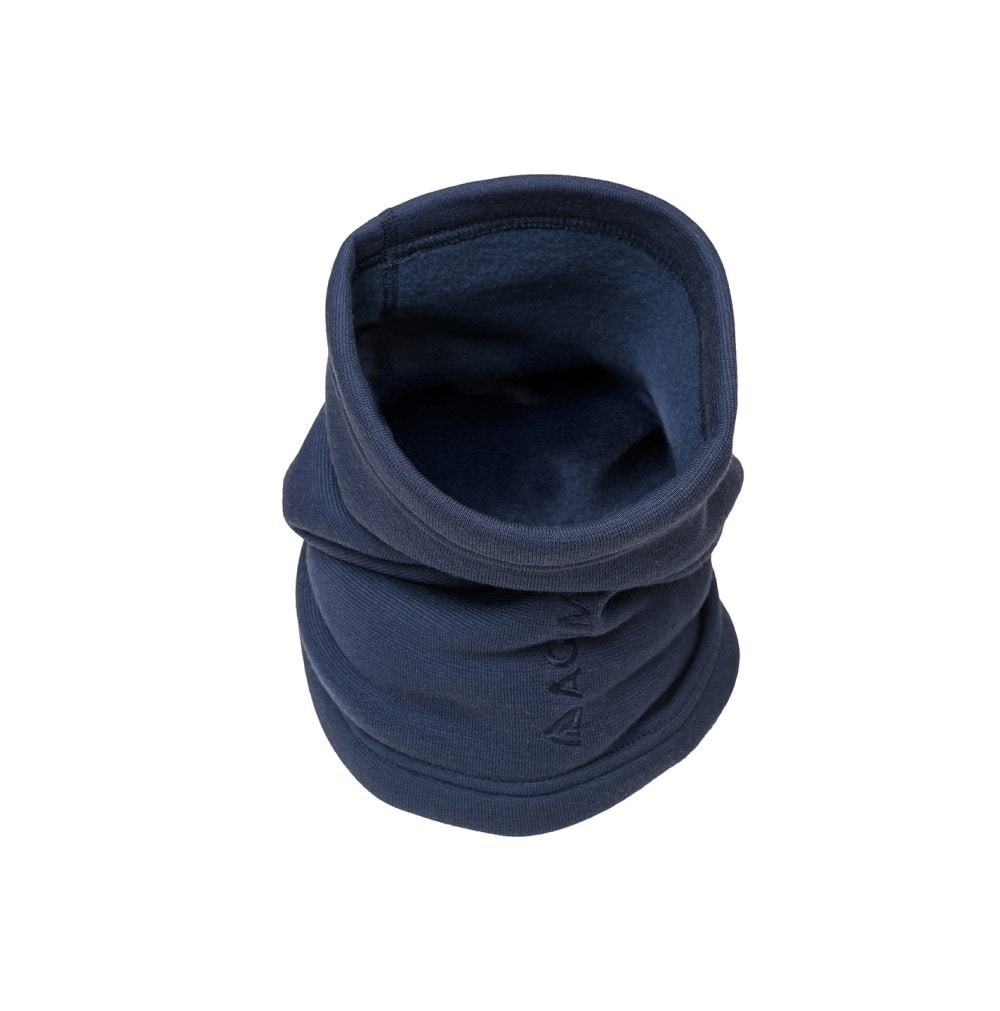 Aclima Fleecewool V2 Headover Navy Blazer