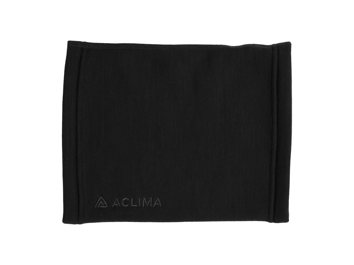 Aclima Fleecewool V2 Headover Jet Black