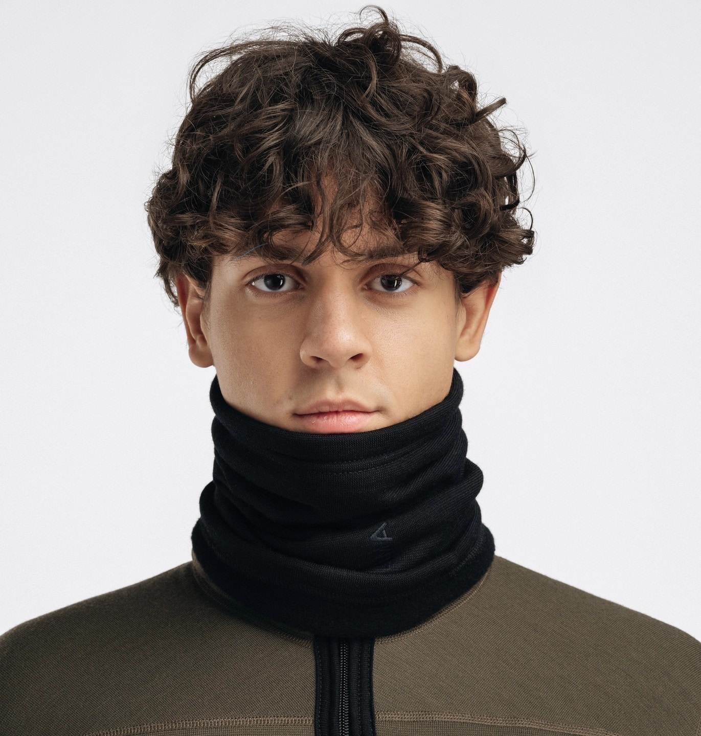 Aclima Fleecewool V2 Headover Jet Black