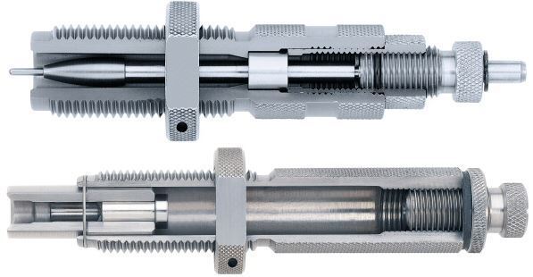 Hornady Match Grade Dieset 6,5X55 (.264)