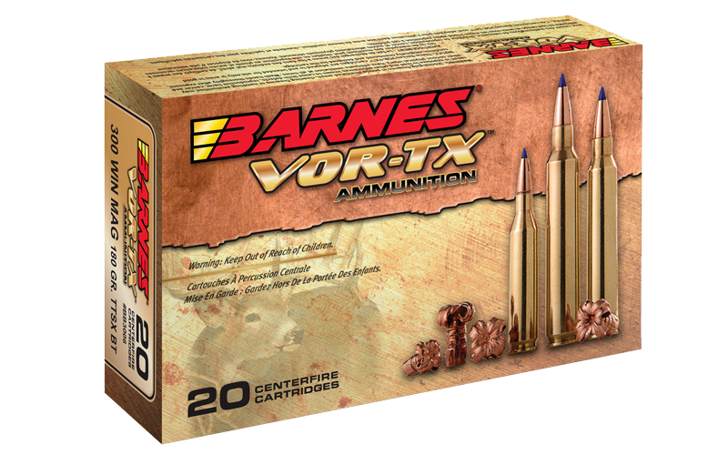 Barnes Vor-Tx Ttsx 9,3x62 250 Grs