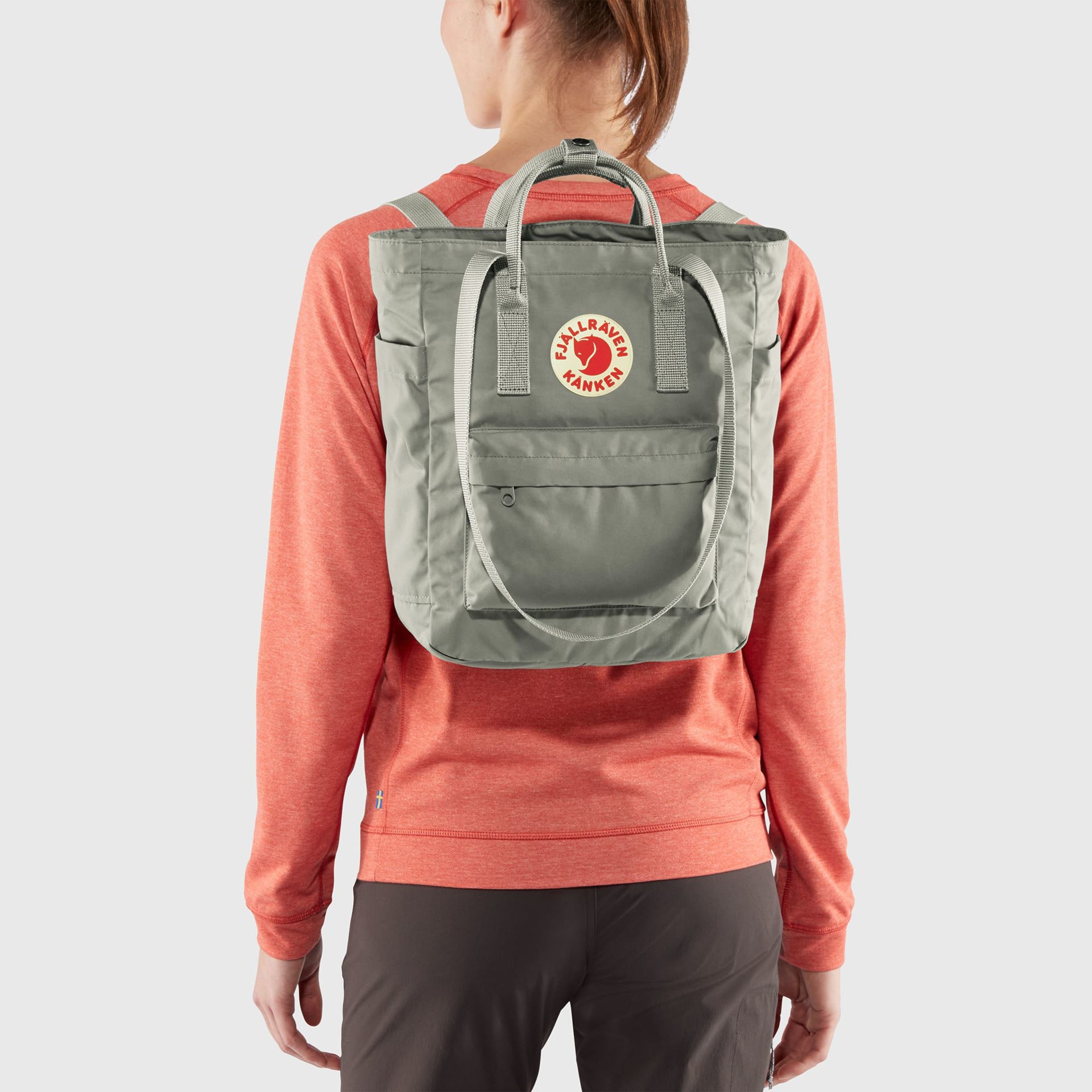 Fjällräven Kånken Totepack Sky Blue