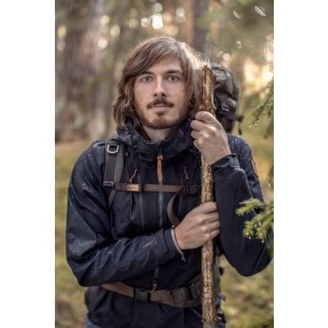 Fjällräven Keb Eco Shell Jacket Dark Navy