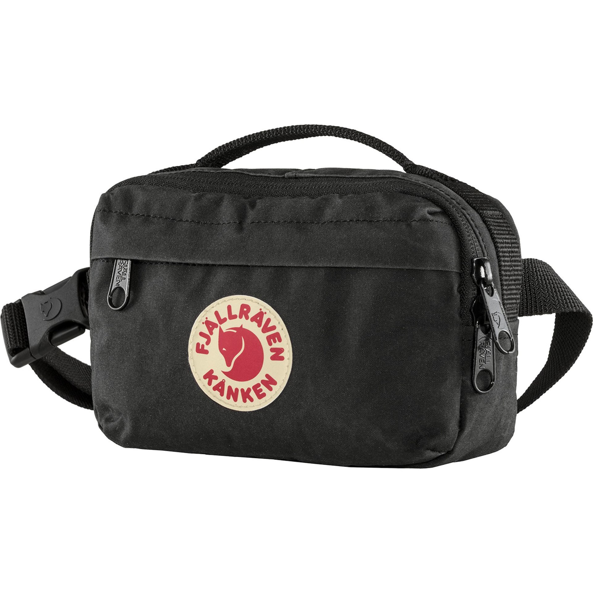 Fjällräven Kånken Hip pack Black