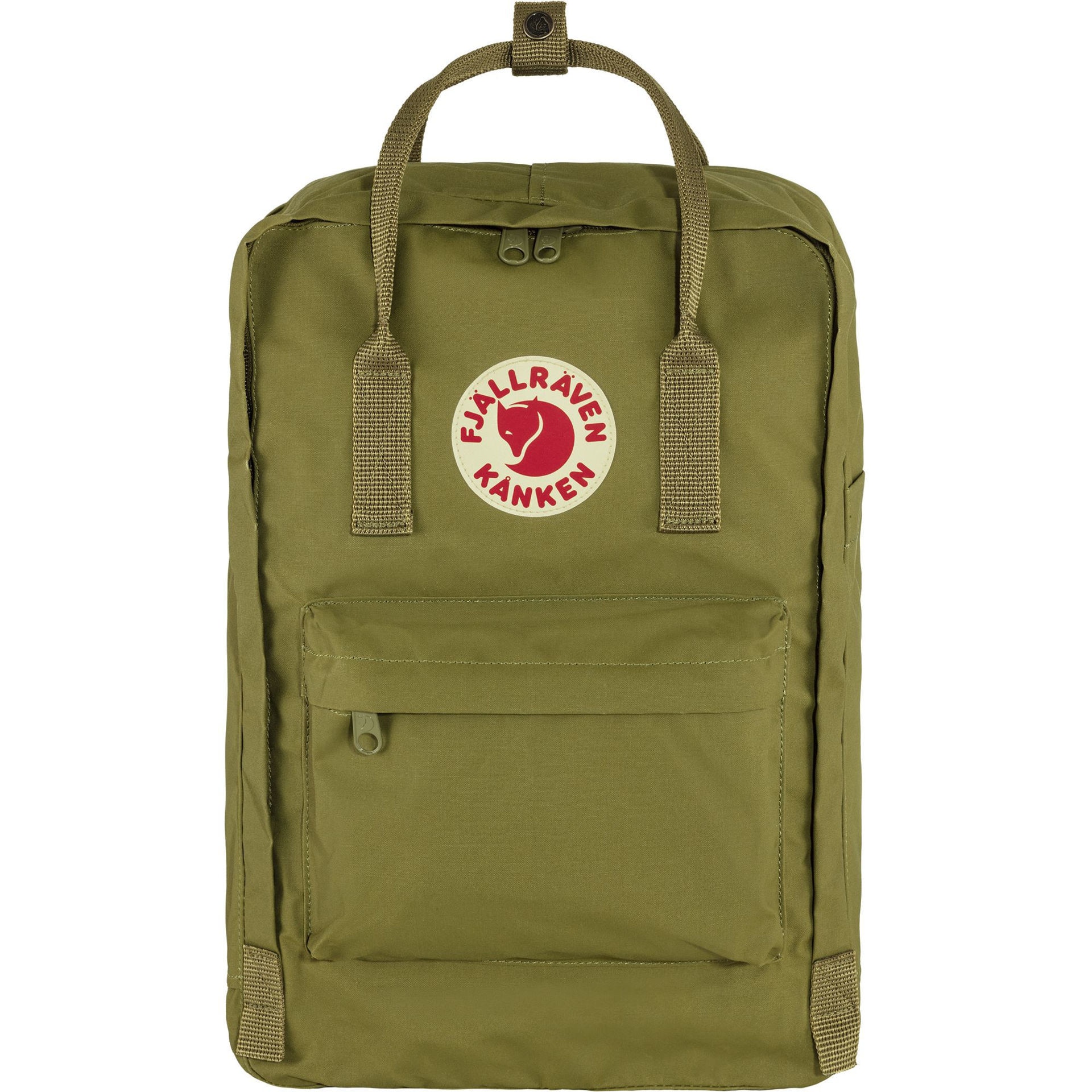 Fjällräven Kånken Laptop 15" Foliage Green