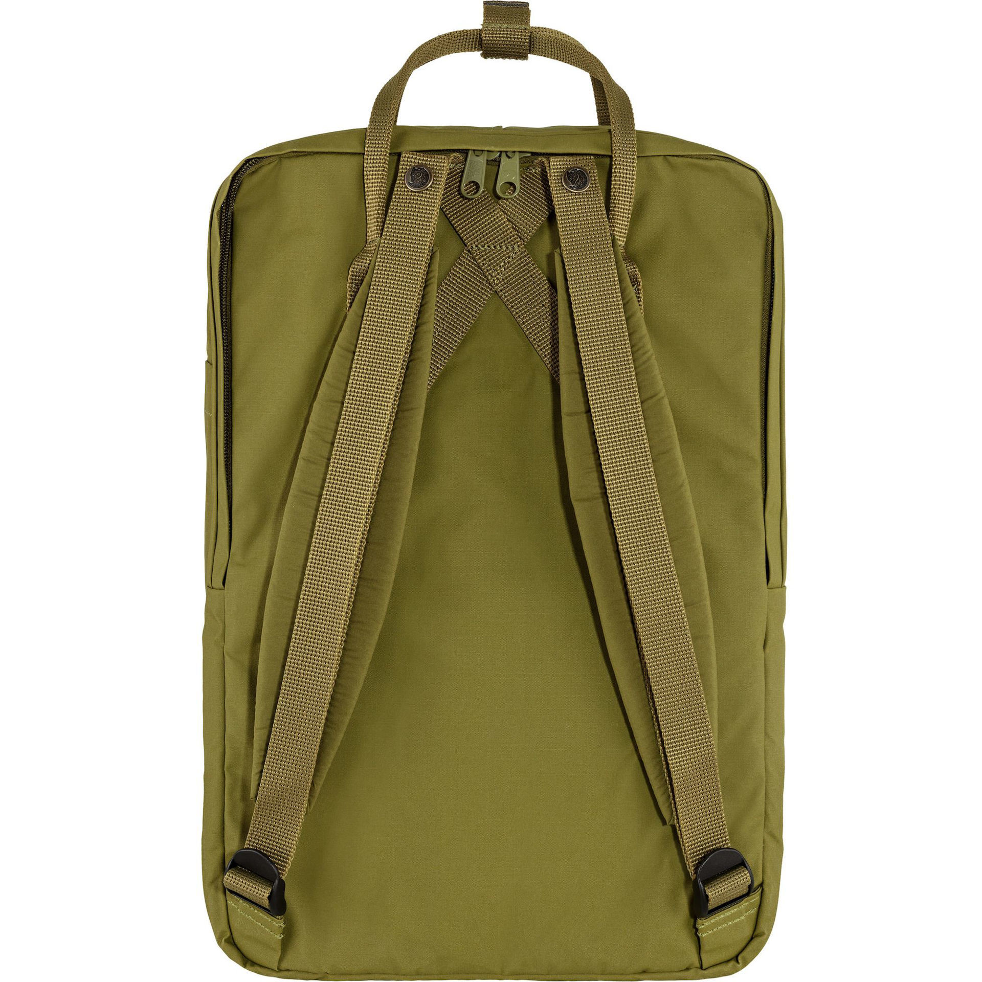 Fjällräven Kånken Laptop 17" Foliage Green