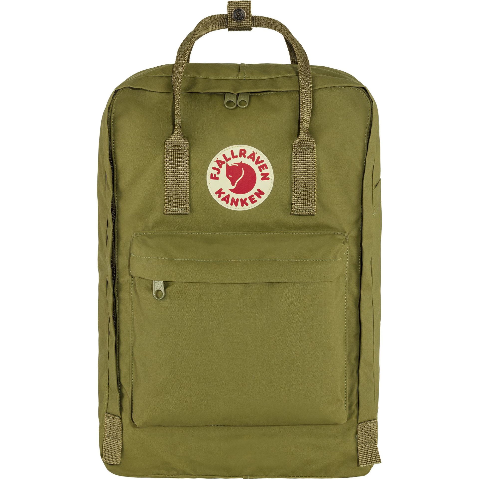 Fjällräven Kånken Laptop 17" Foliage Green