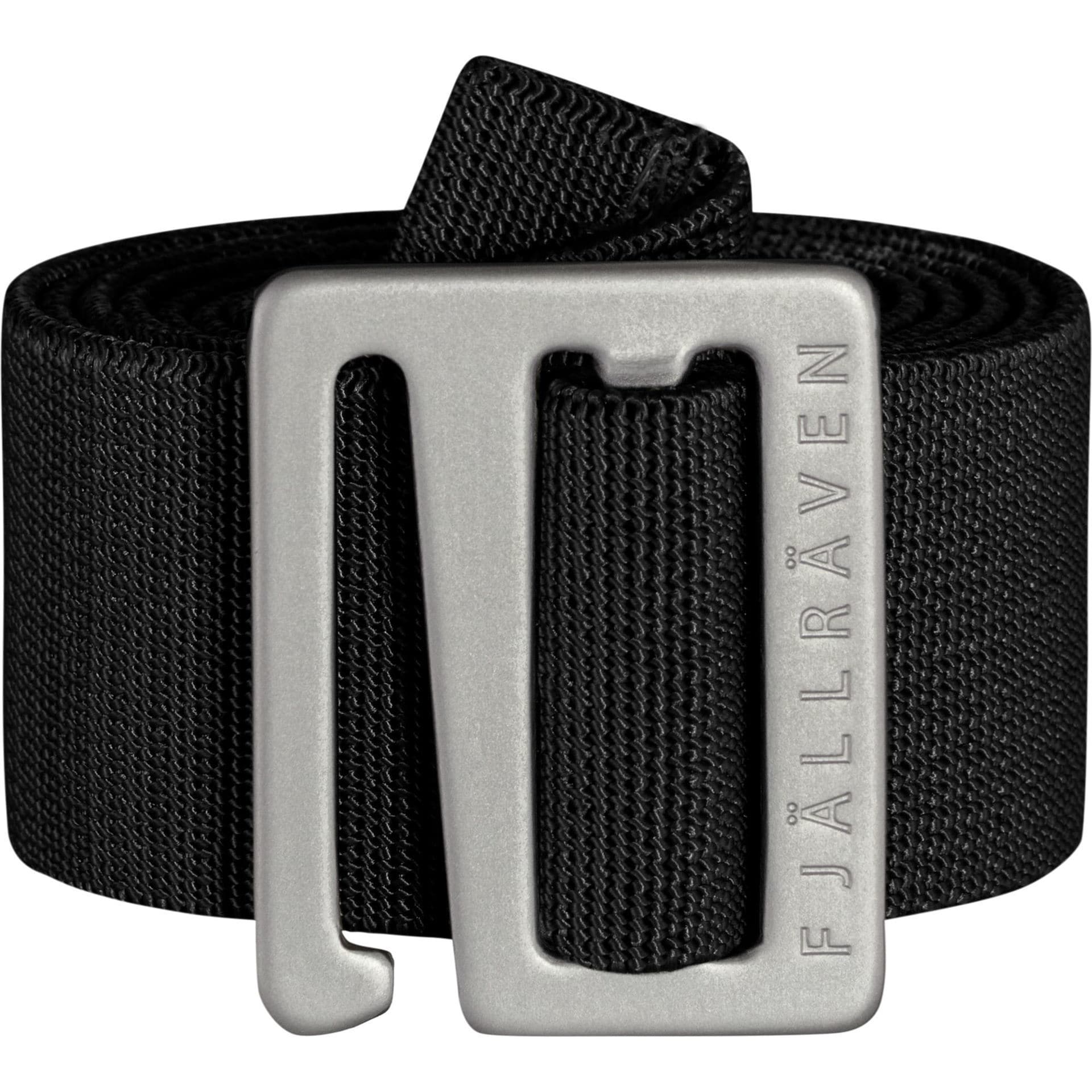 Fjällräven Abisko Midsummer Belt Black