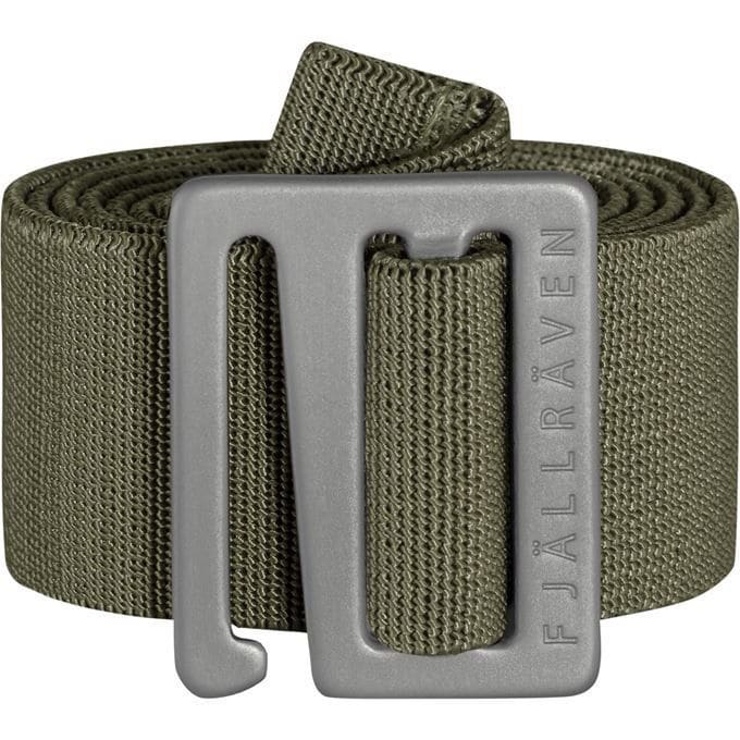 Fjällräven Abisko Midsummer Belt Light Olive