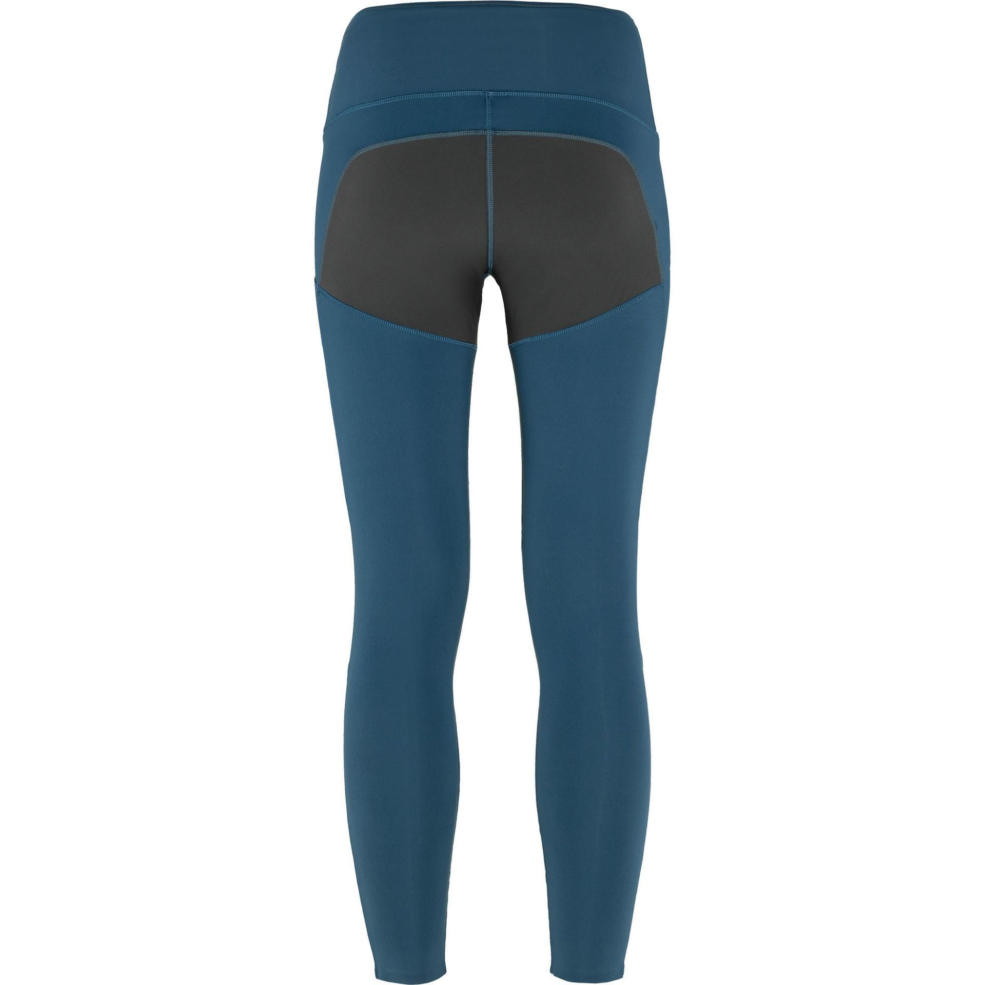 Fjällräven Abisko Trekking Tights Pro W Indigo Blue - Iron Grey