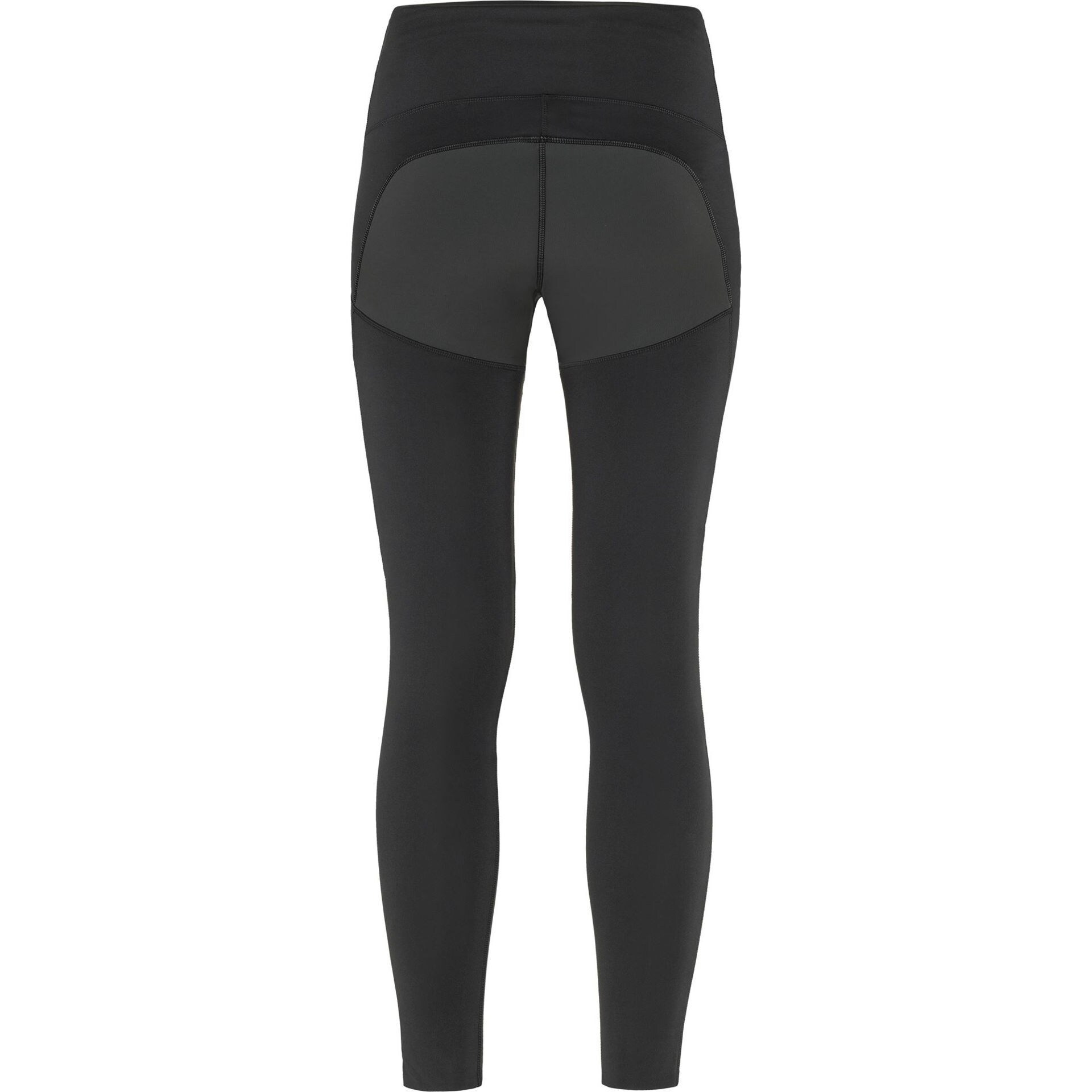 Fjällräven Abisko Trekking Tights Pro W Black - Iron Grey