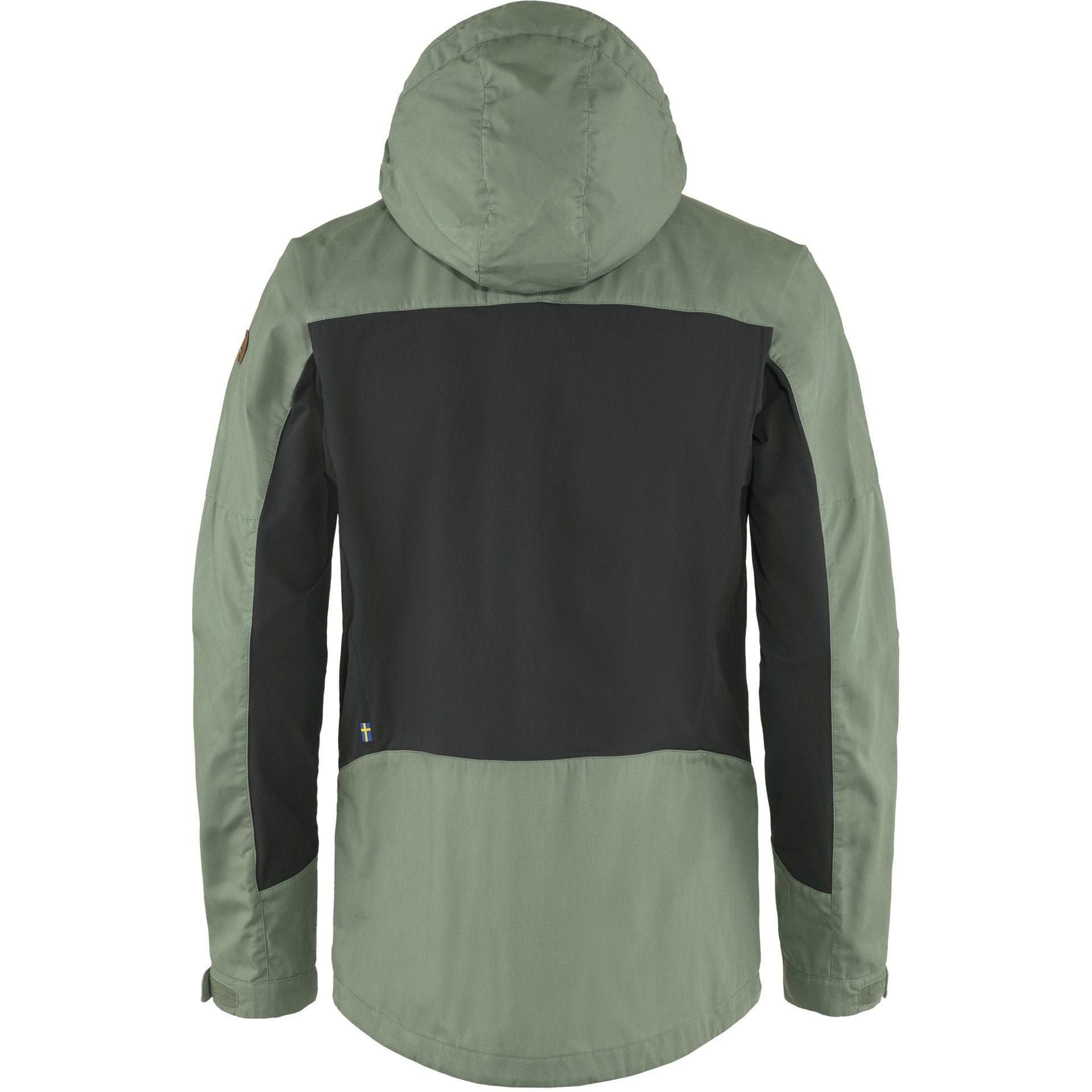 Fjällräven Abisko Lite Trekking Jacket M Patina Green - Dark Grey