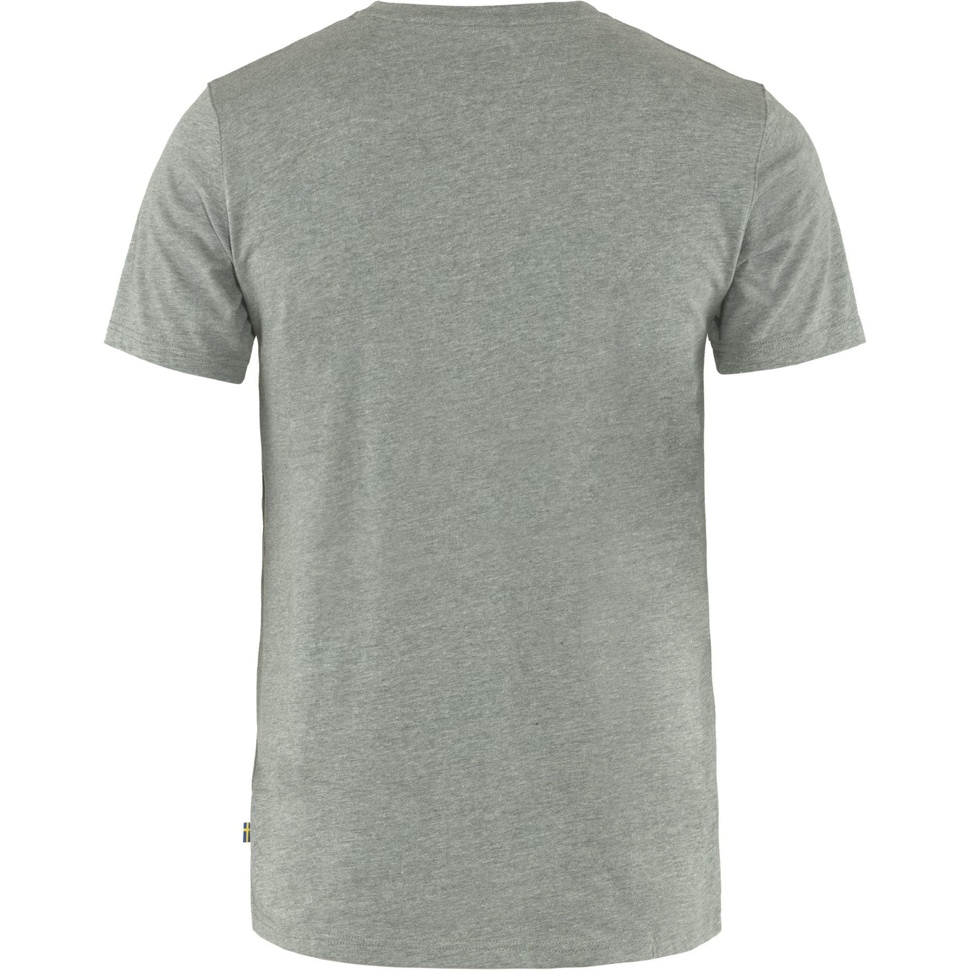 Fjällräven Logo T-shirt M Grey Melange