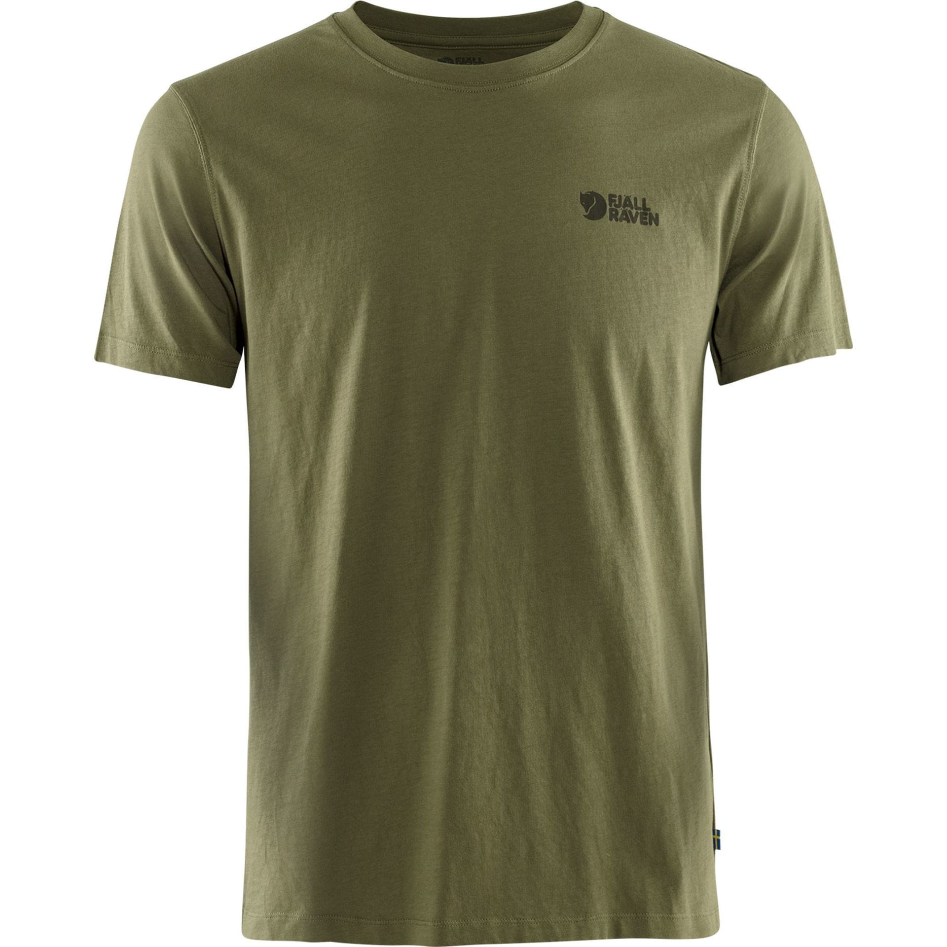 Fjällräven Torneträsk T-shirt M Green