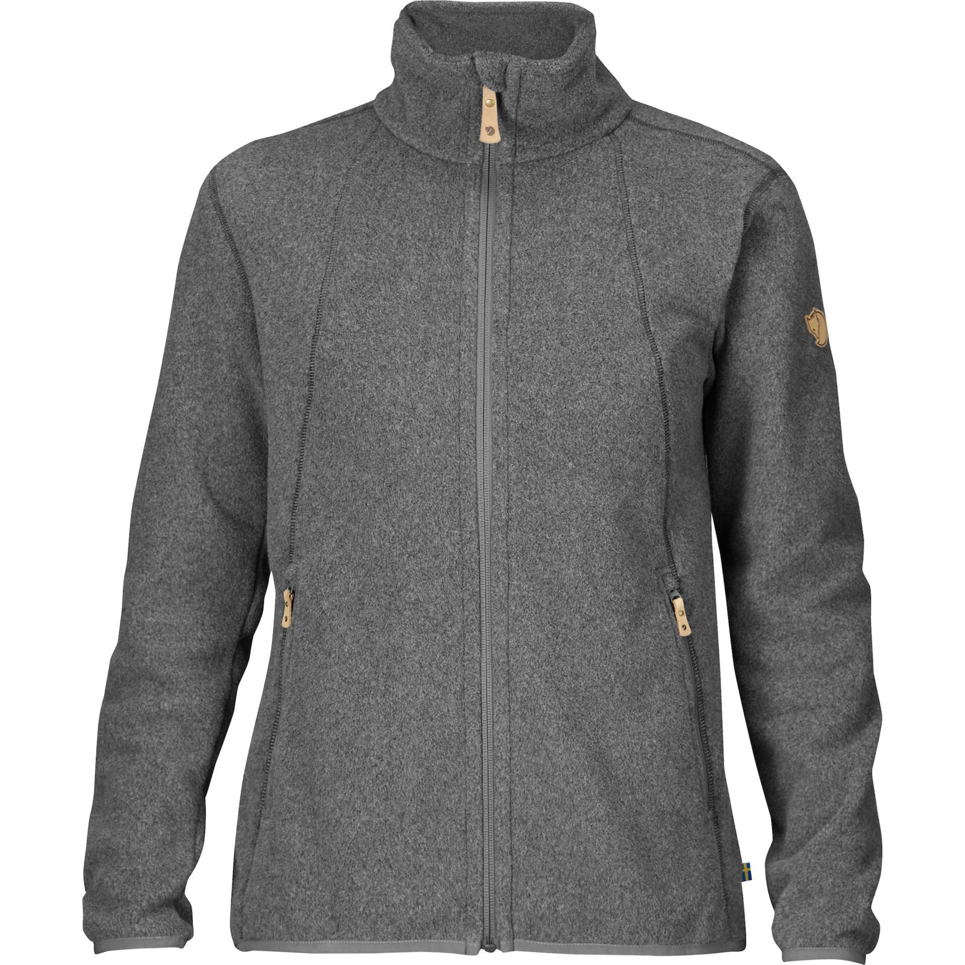 Fjällräven Stina Fleece W Dark Grey